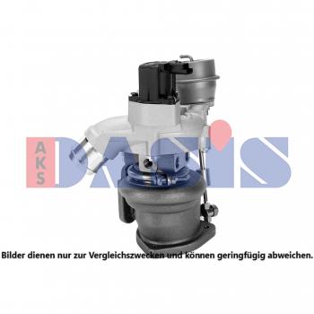 Aufladung AKS DASIS 065028N für PKW