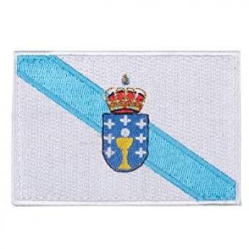 Parche Velcro Comunidades España Elitex