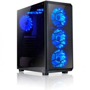 PC Racing Gamer con AMD Ryzen 5 5600G