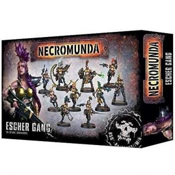 Escher Gang für Necromunda