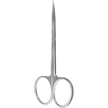 Tijeras para Cutículas con Punta Curva Staleks Expert 51 Tipo 3