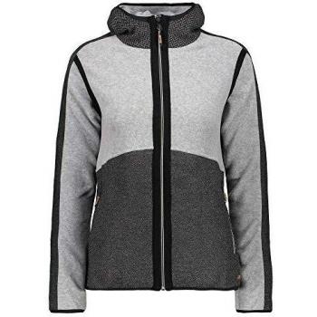 Cmp Female XS Grey Melange Jacket