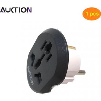 Cargador de Viaje con Convertidor 16A 250V – Placa Europea