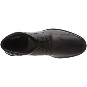 Salamander ARNE Herren Klassische Stiefel, Schwarz