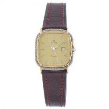 Reloj Tetra Mujer Correa de Piel 125-C-RD