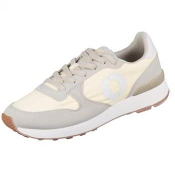 ECOALF Sneaker Bassa Beige Scuro / Giallo / Grigio Chiaro
