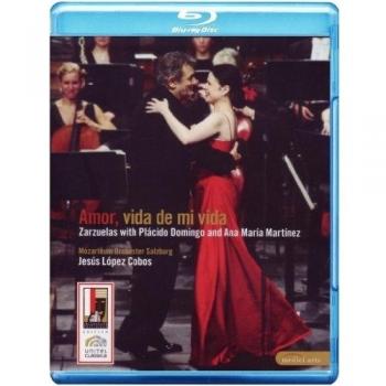 Amor, vida de mi vida [Blu-ray]