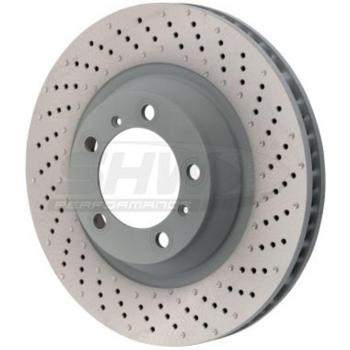 SHW Performance PFR39912 Disco de freno premium