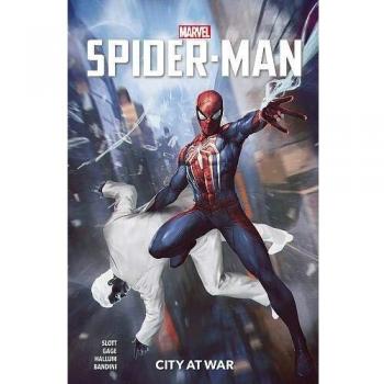 Spider-Man: City at War
