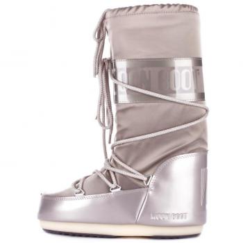 Moon boot doposci donna platino icon glance