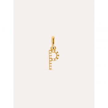 Iniciales Spark en Plata y Oro 18K