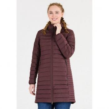 SnowTrail Women’s Warm‑Up Puffer