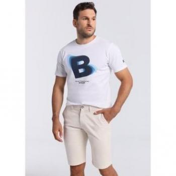 Bermuda Bendorff Outlet 2024 – Beige 40, Algodón