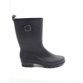 Botas KELARA de Agua para Mujer en Negro K11109