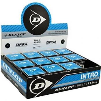 Dunlop Intro Squash Balls