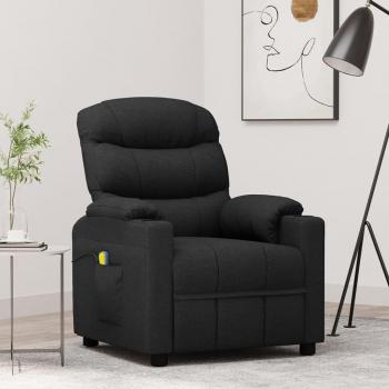 VidaXL Multifunktionaler Massagesessel
