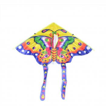 Foldable Rainbow Butterfly Kite