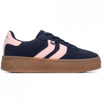 Sapatilhas Femininas XTI 144586 Navy