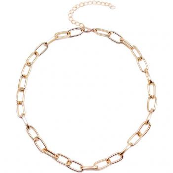 Cuban Link Choker for Women