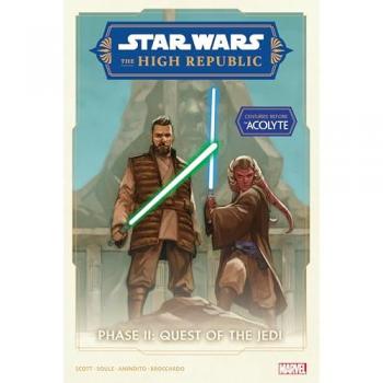 Star Wars: The High Republic Phase II