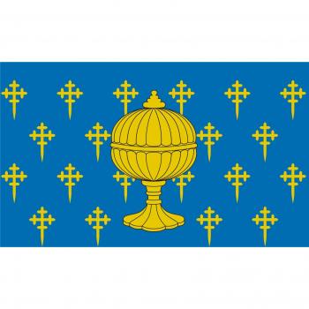Grandi Bandiere di Galicia