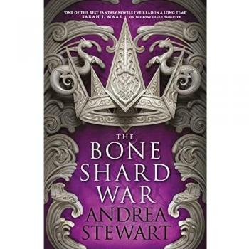 The Bone Shard War: The epic conclusion to the Sunday Times bestselling Drowning Empire series (The Drowning Empire)