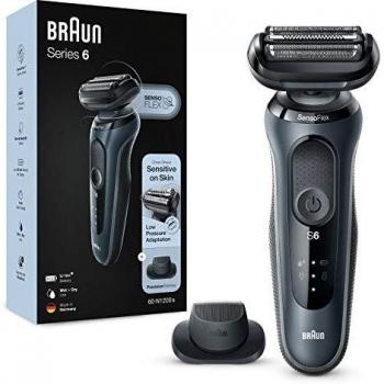 Braun Rasoio Elettrico Barba 60-N1200s