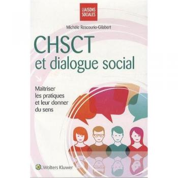 CHSCT et dialogue social