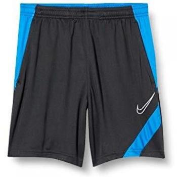 Nike Youth Academy Pro Knit Short KP, Anthracite/Photo Blue