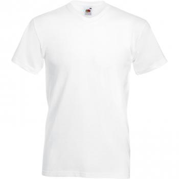 Mens V-Neck, Short Sleeve T-Shirt