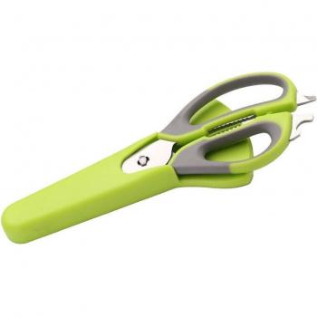 Multi-Purpose Kitchen Scissors for Chicken and More