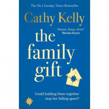 The Family Gift : Cosy up this Christmas with a feel-good story about families and friendship EPUB