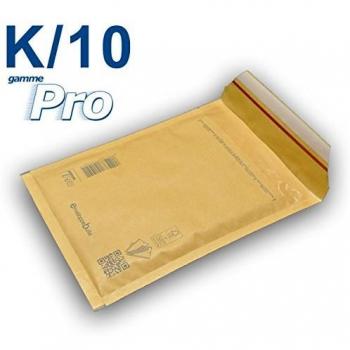 Enveloppe à Bulles 100 Pack Pro Marron