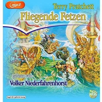 Terry Pratchett Fliegende Fetzen: Schall&wahn