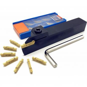 MGEHR2020-3 Lathe Tool Holder Set