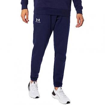 Pantalon Under Armour Essential Fleece bleu