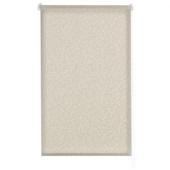Estor Enrollable Beige 120 x 180 cm