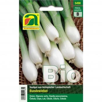 AUSTROSAAT Organic Spring Onions Witte von Lissabon
