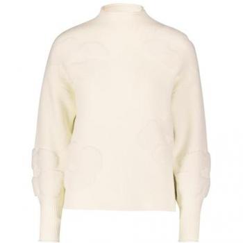 Zero Strickpullover mit Turtleneck, Größe 36