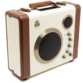 GPO Manga Cream Brown Wireless Lautsprecher