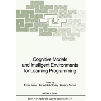 Cognitive Models and Intelligent Environments for Learning Programming