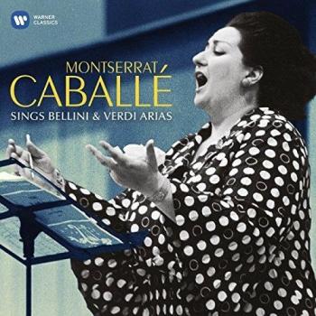 Montserrat Caballé Performs Bellini and Verdi Arias