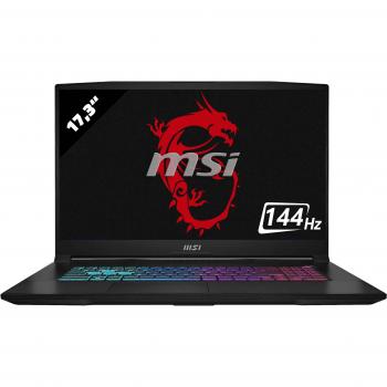 MSI Katana 17 B12VGK-405 con i7
