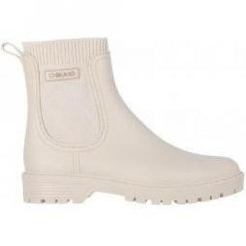 Botines de Mujer CHIKA10 RAIN 03 Blanco