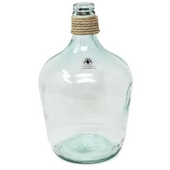 GreenGlass Hemp Clear Carafe – 30 cm