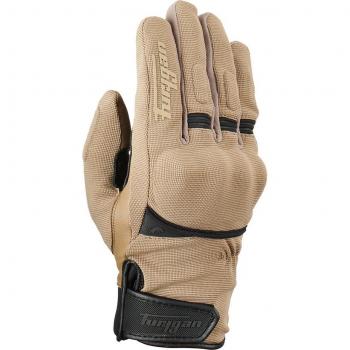 Furygan Jet All Saison D3O Gants de moto Noir Beige M