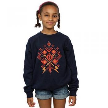 Sudadera de Harry Potter BI19941 estilo niña