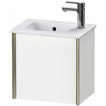 Duravit XViu 4024 Meuble sous-lavabo Suspendu pin de pin Terra