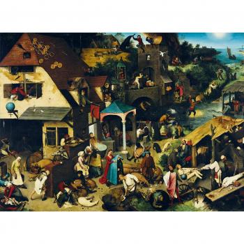 Puzzle 3000 pezzi Bluebird