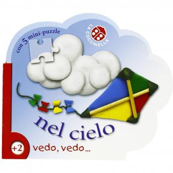 Nel cielo. Ediz. illustrata